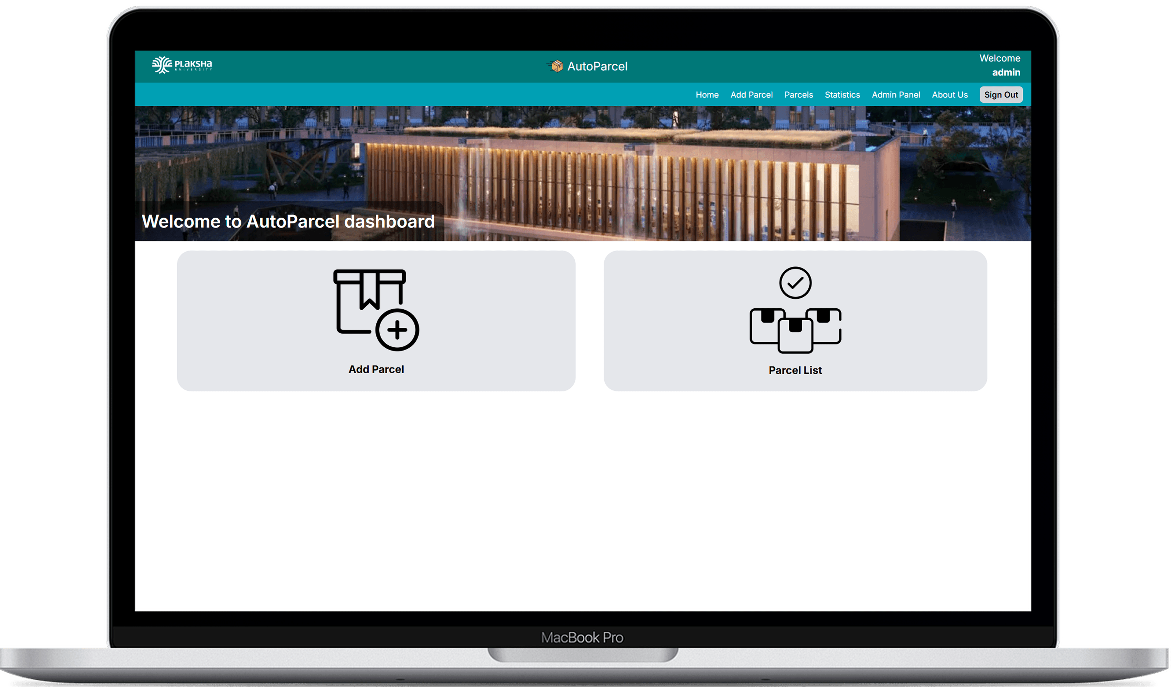 AutoParcel