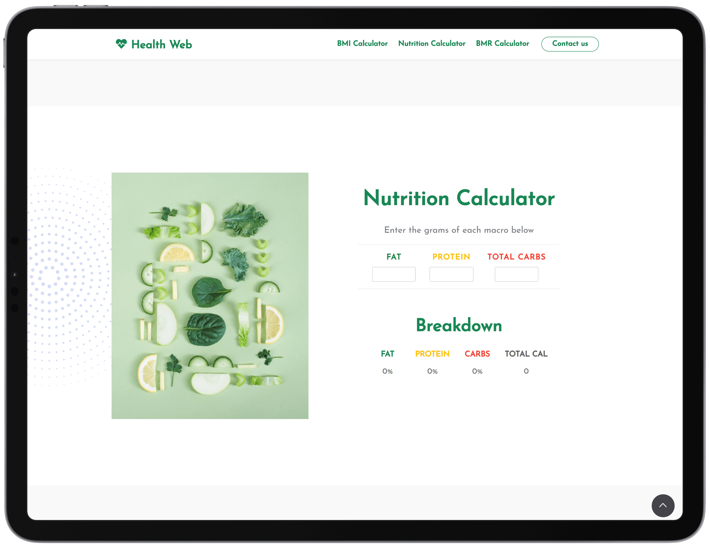 HealthWeb