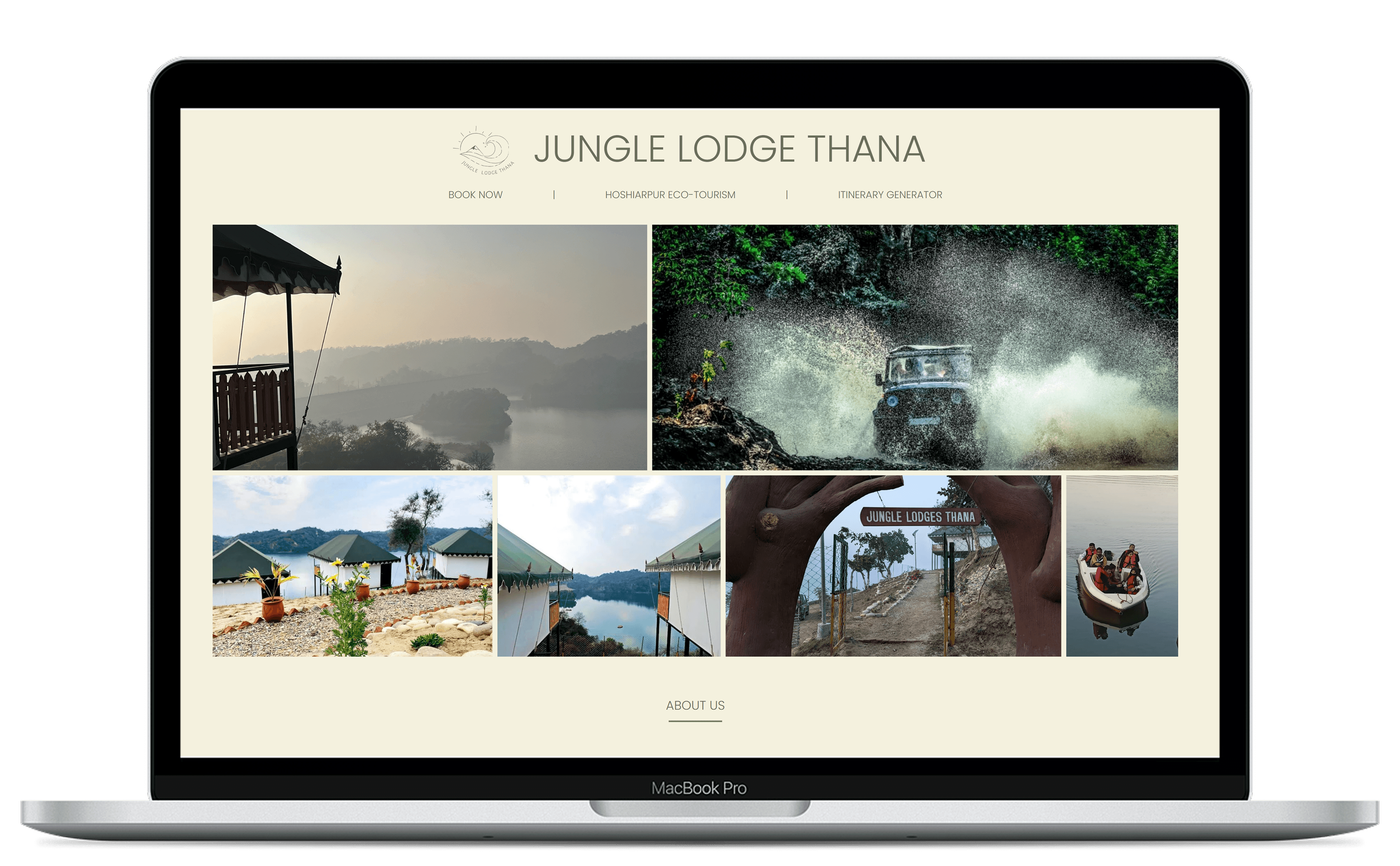 Jungle Lodge Thana