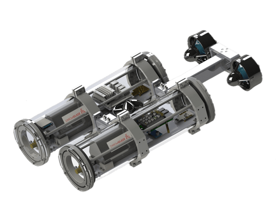Nautilus One AUV