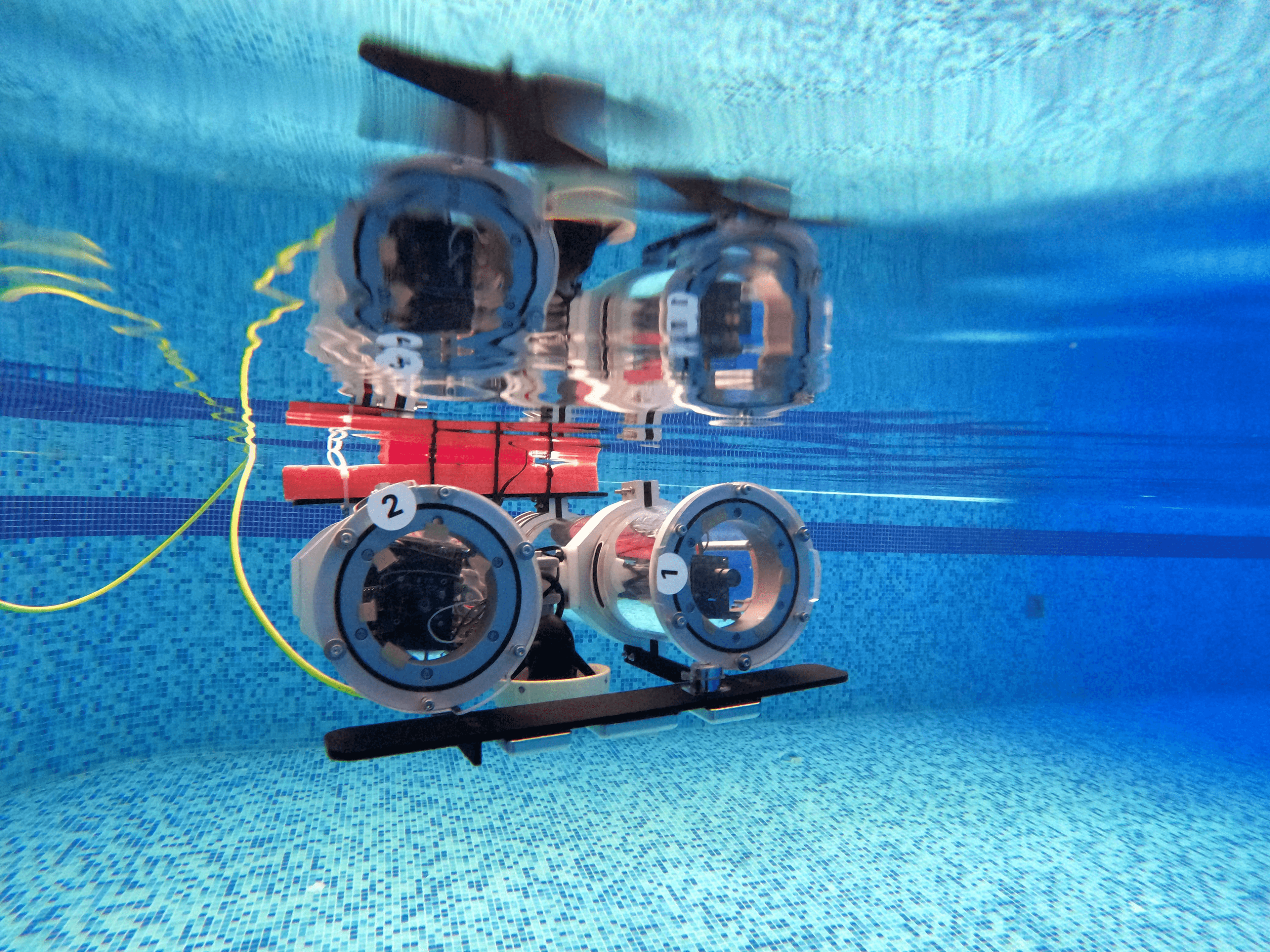 Nautilus One AUV