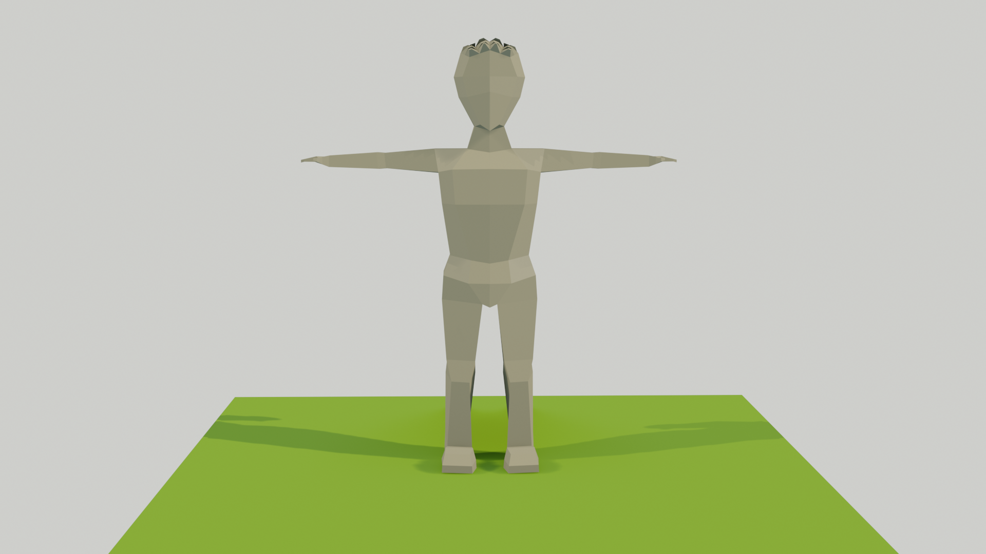 Lowpoly Character