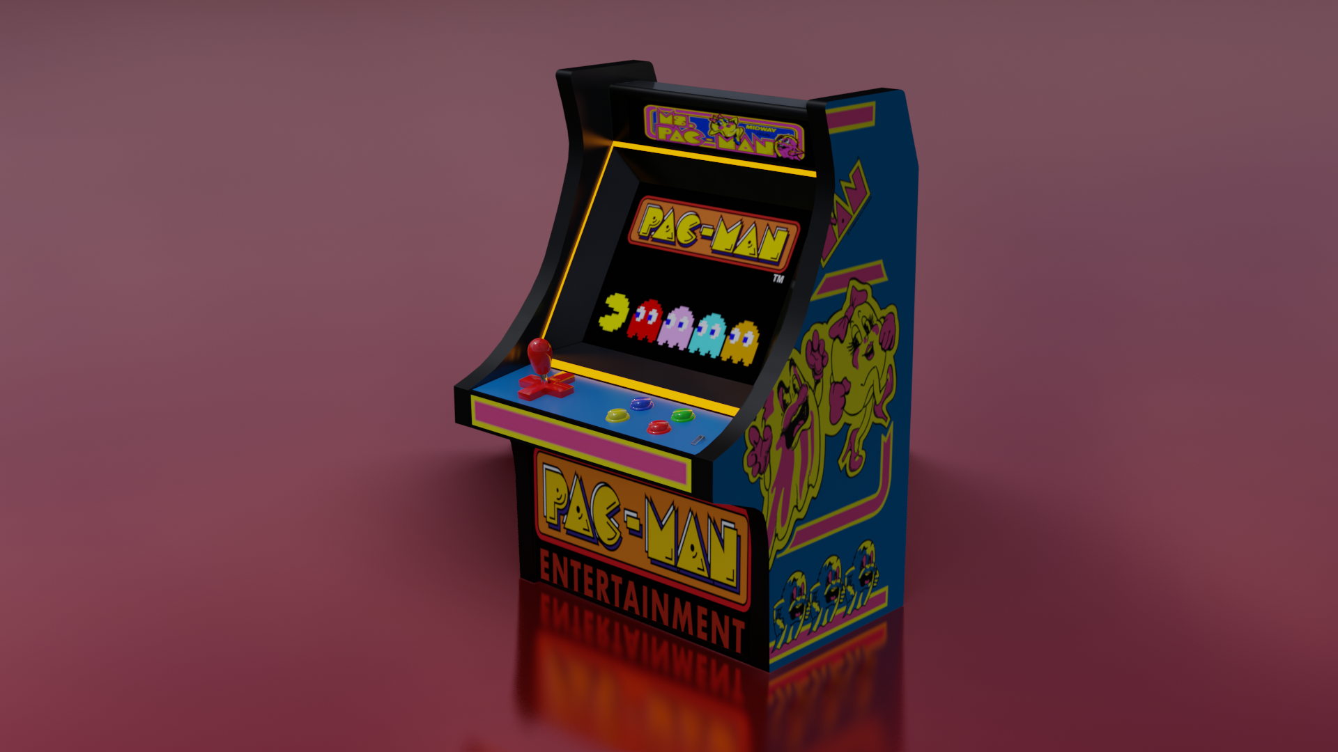 Pacman