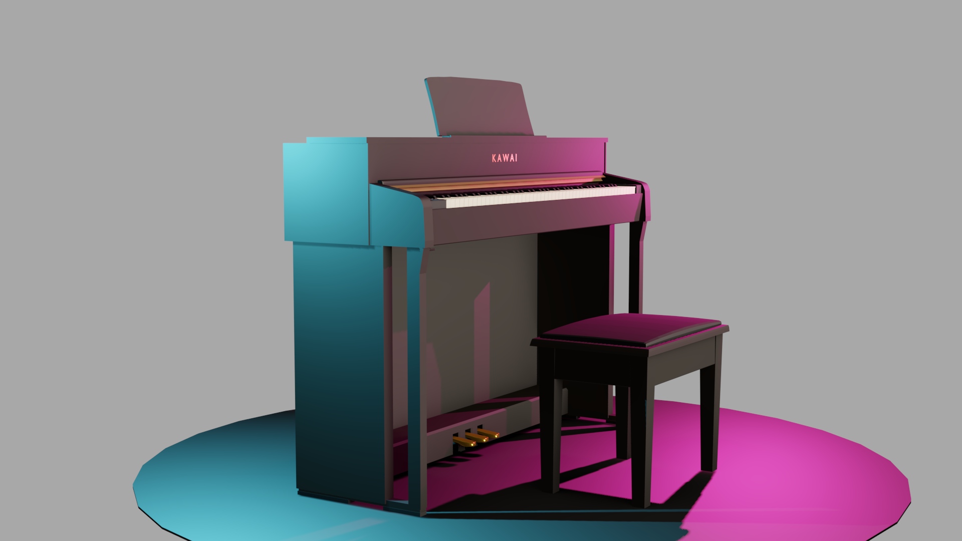 Piano 1