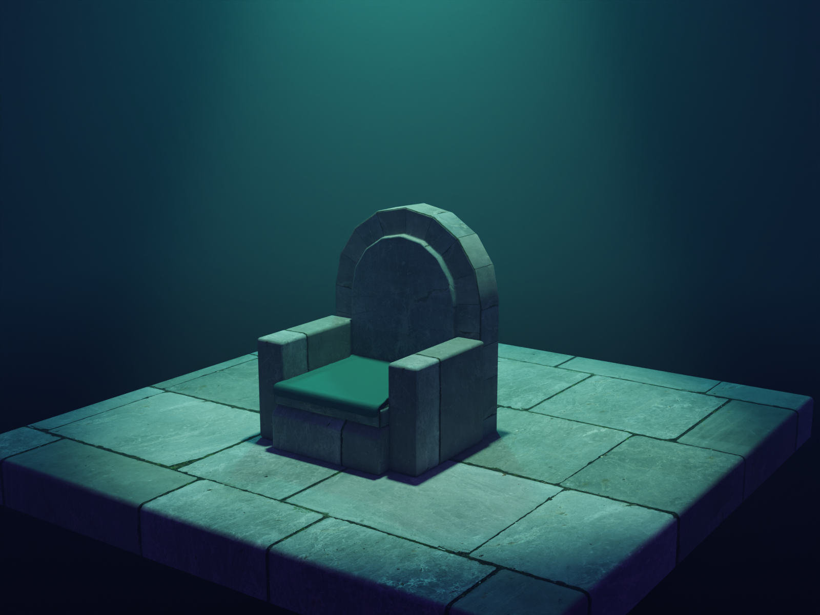 Throne